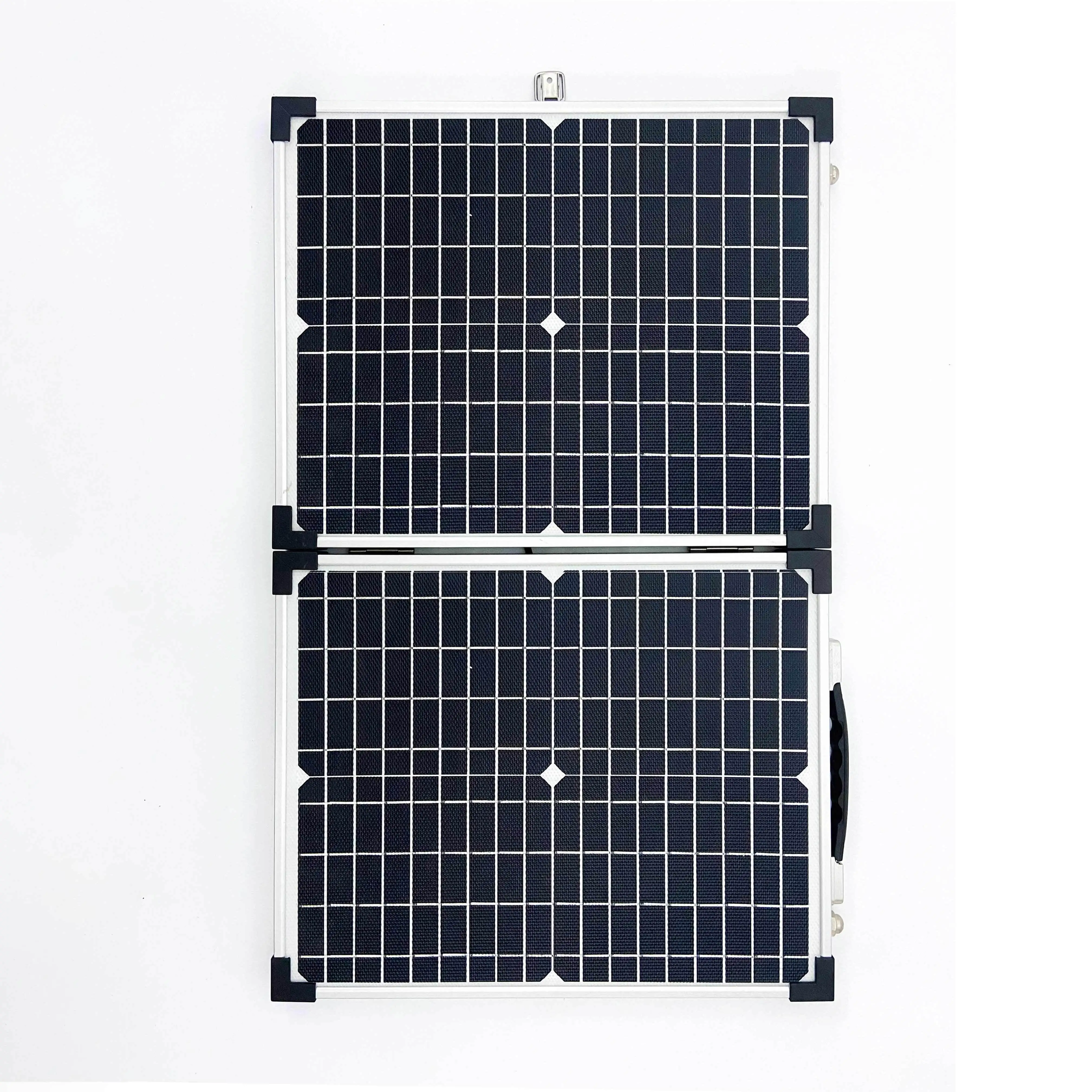 iFlowpower Solar Panel 40W ETFE Aluminium Frame Mono Crystalline Silisium Fotovoltaïske Module Power 1