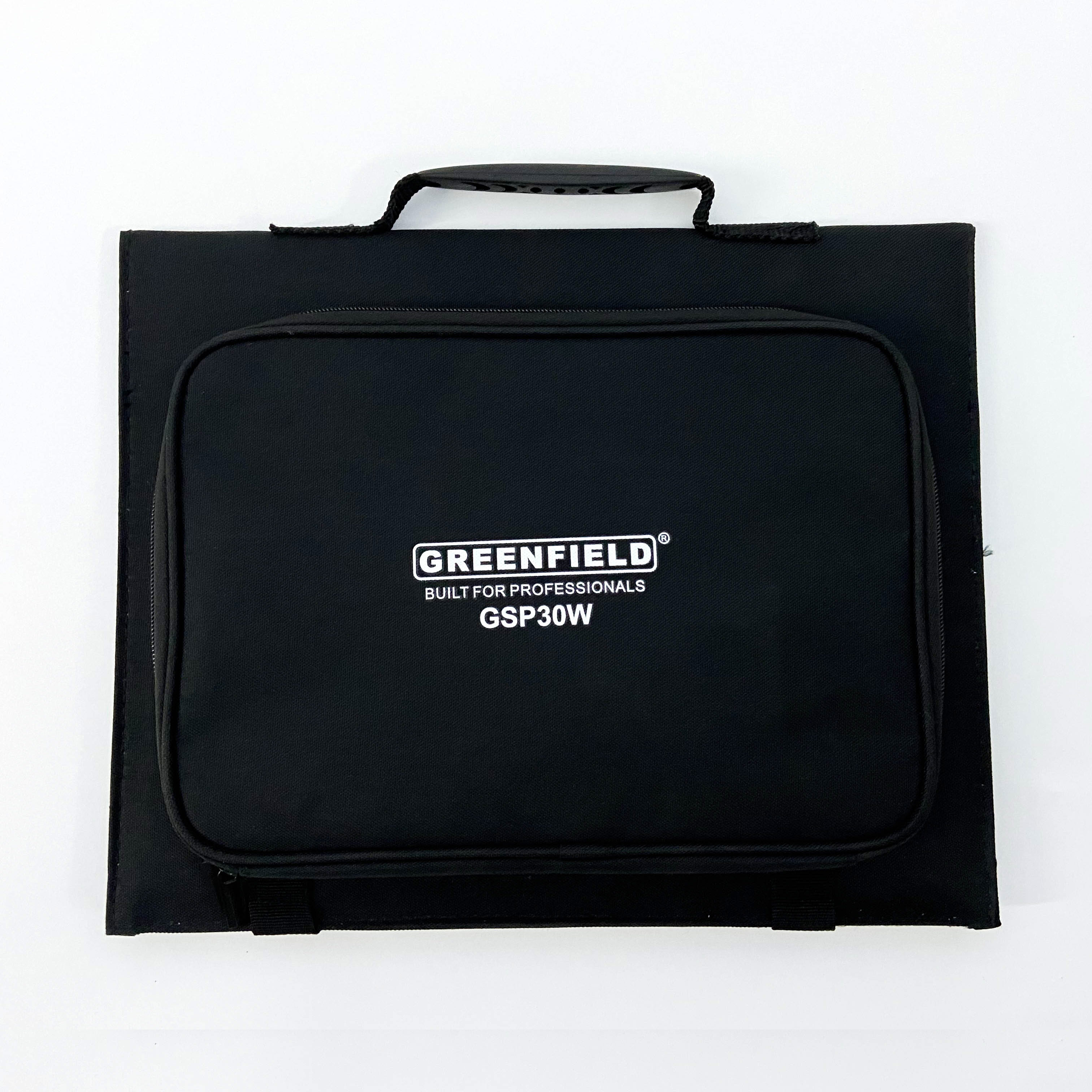 iFlowpower Panneau solaire 30 W PET dans sac Module photovoltaïque portable 7