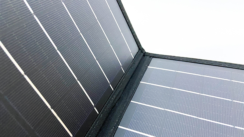 iFlowpower Panneau solaire 30 W PET dans sac Module photovoltaïque portable 6