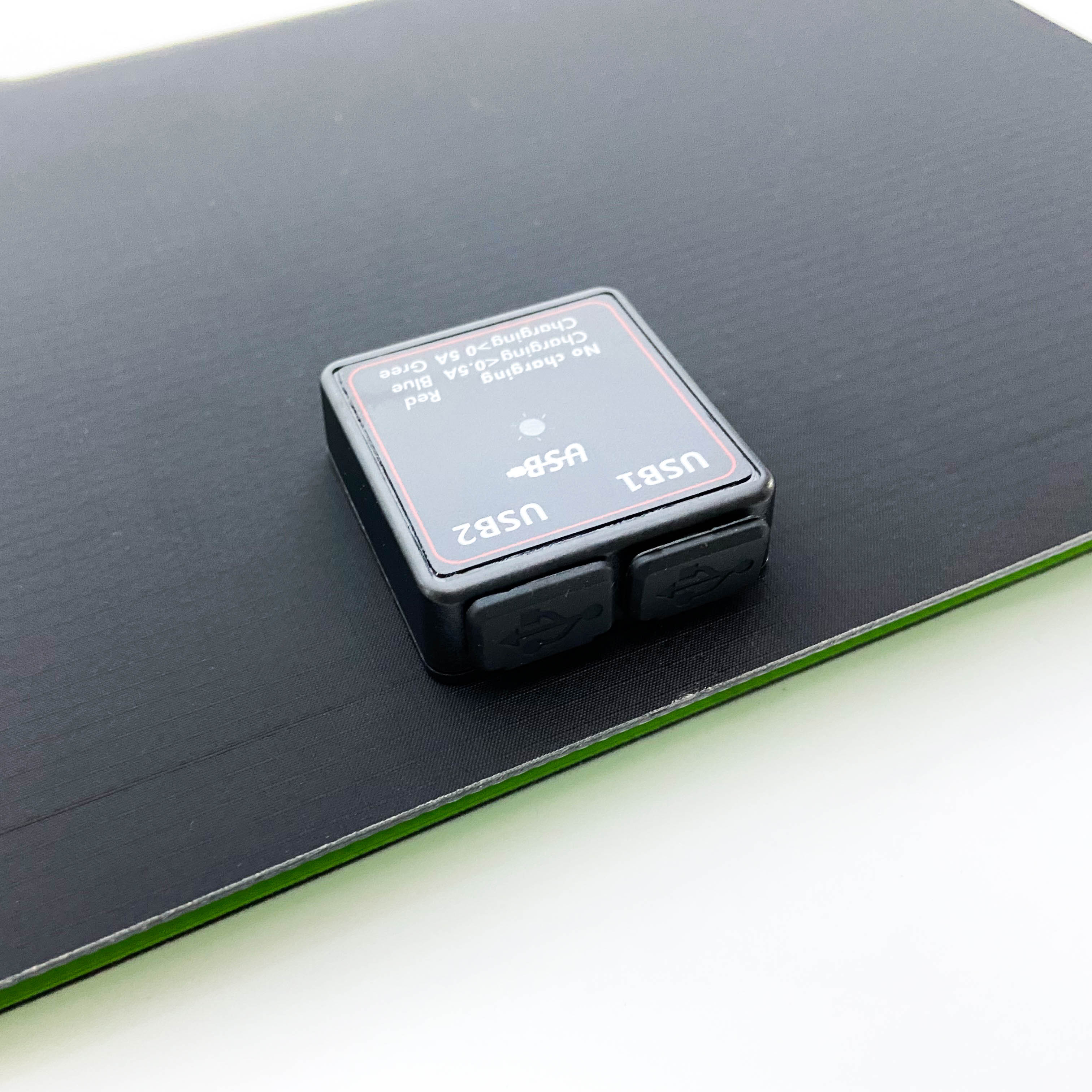 iFlowpower Solar Panel ETFE 21W Mono Crystalline Silicon Photovoltaic Module Power azo aforitra 6