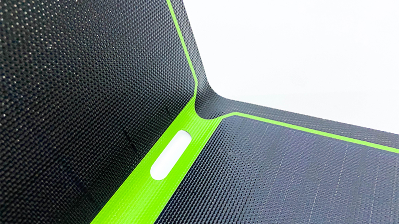 iFlowpower Solar Panel ETFE 21W Mono Crystalline Silicon Photovoltaic Module Power azo aforitra 5