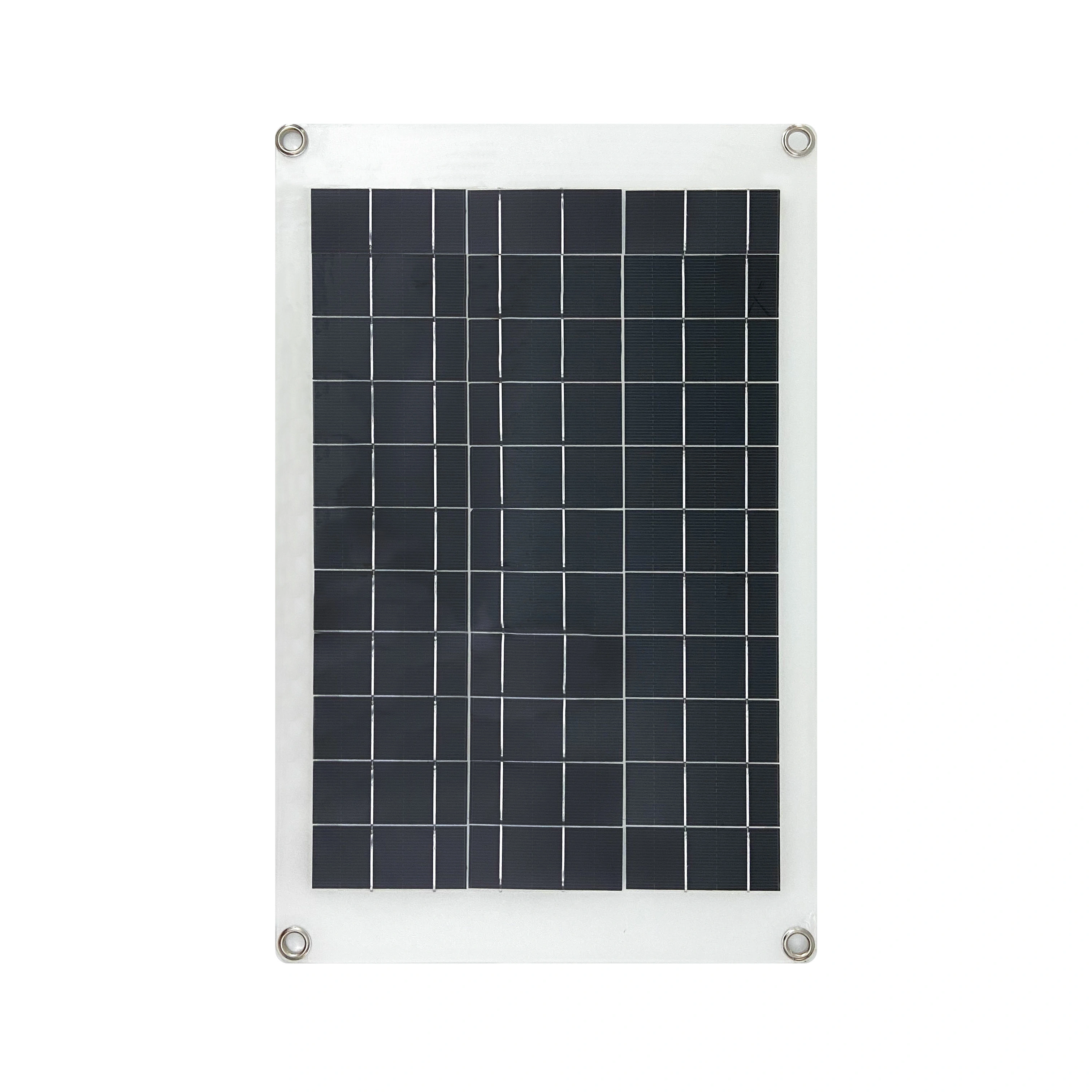 iFlowpower zonnepaneel 16W fotovoltaïsche modulevermogen 1