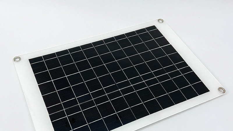 iFlowpower zonnepaneel 16W fotovoltaïsche modulevermogen 5