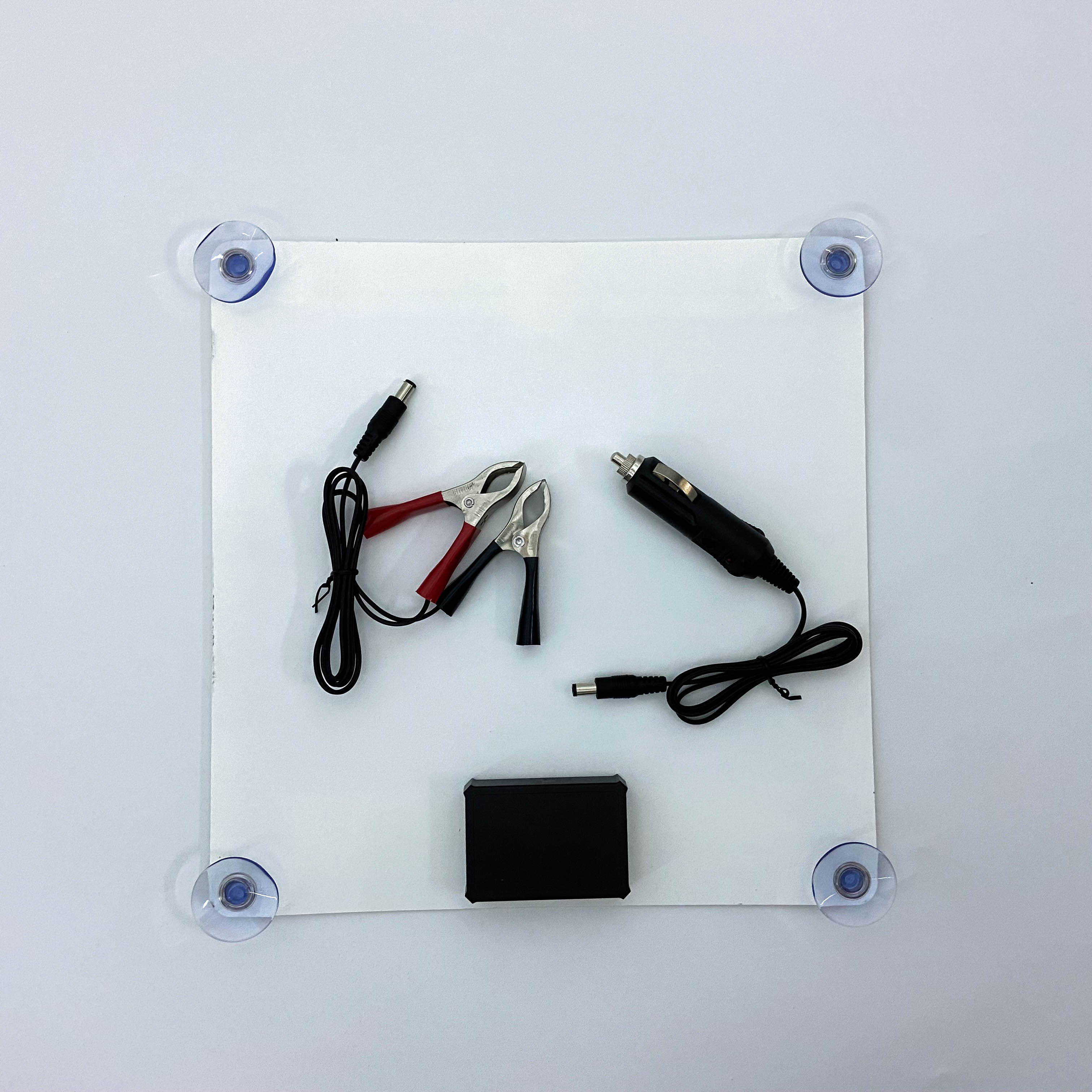 បន្ទះសូឡា iFlowpower 15W ថាមពលម៉ូឌុល photovoltaic 6