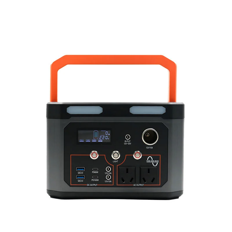 300W 500W Portable Power Station for OEM ODM iFlowpower 1