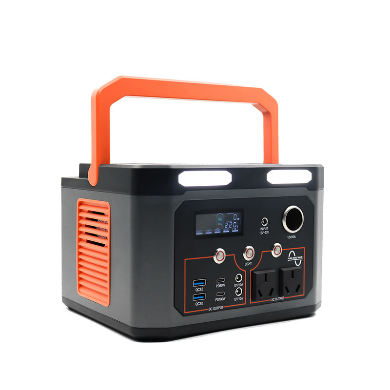 300W 500W Portable Power Station for OEM ODM iFlowpower 9