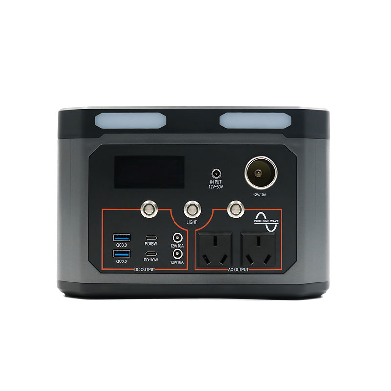 300W 500W Portable Power Station for OEM ODM iFlowpower 10