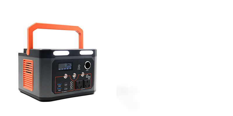 300W 500W Portable Power Station for OEM ODM iFlowpower 7