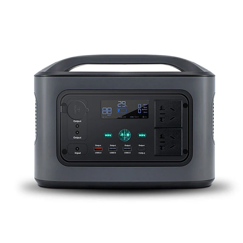 600W Isiteshi Samandla Esiphathekayo sika-2022 Imodeli Entsha ye-OEM iFlowpower 1