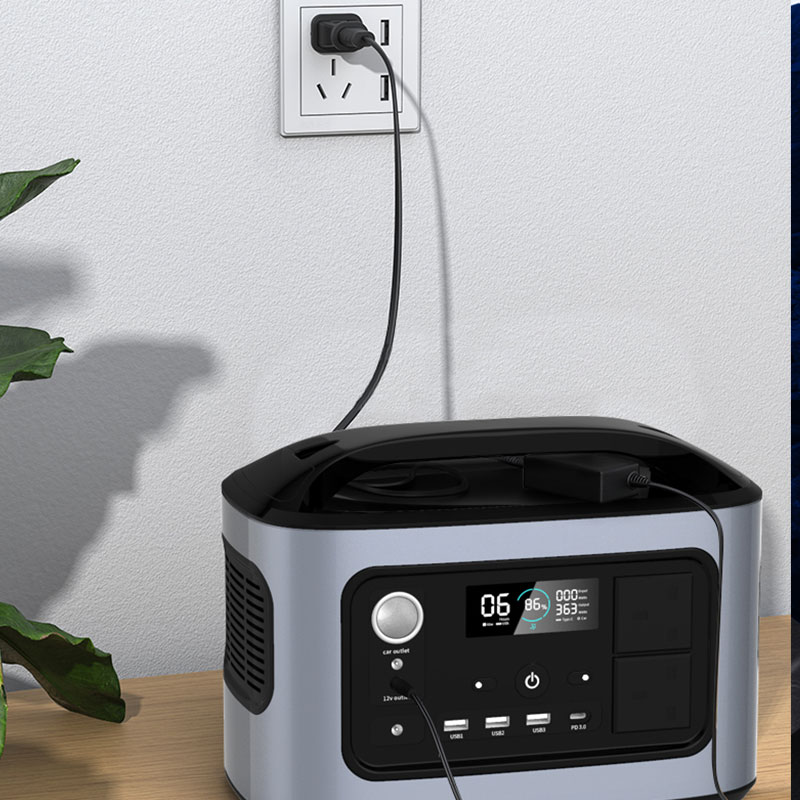 600W Isiteshi Samandla Esiphathekayo sika-2022 Imodeli Entsha ye-OEM iFlowpower 9