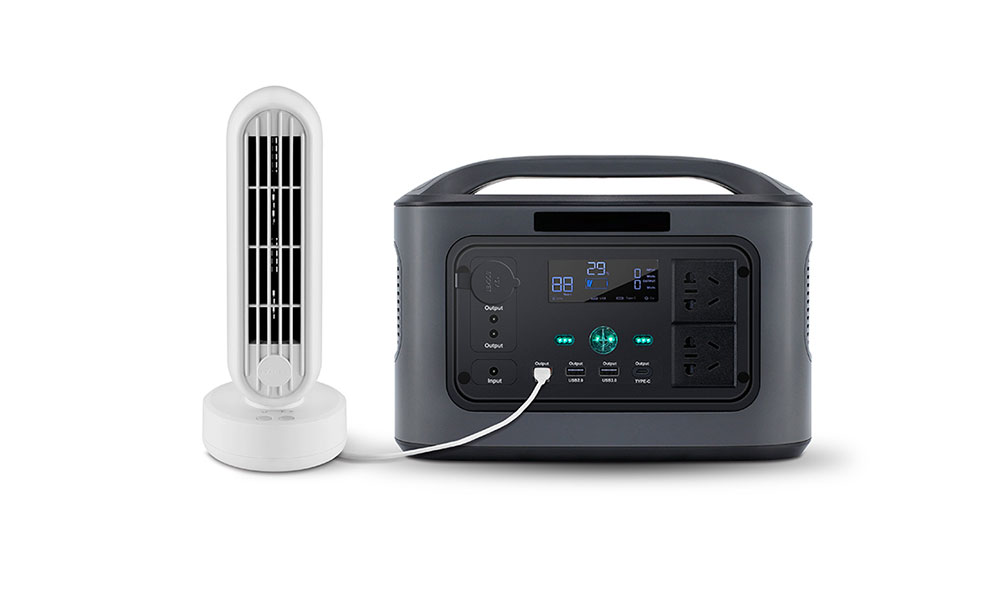 600W Isiteshi Samandla Esiphathekayo sika-2022 Imodeli Entsha ye-OEM iFlowpower 7