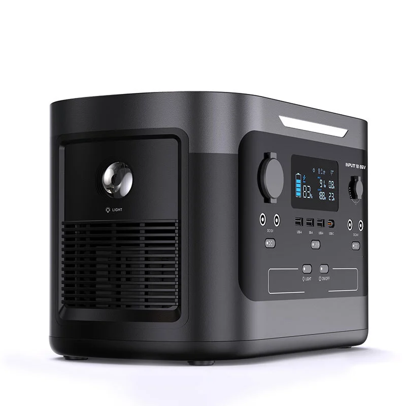 600W 1000W အိတ်ဆောင်ပါဝါဘူတာ FP617 FP1030 iFlowpower 1