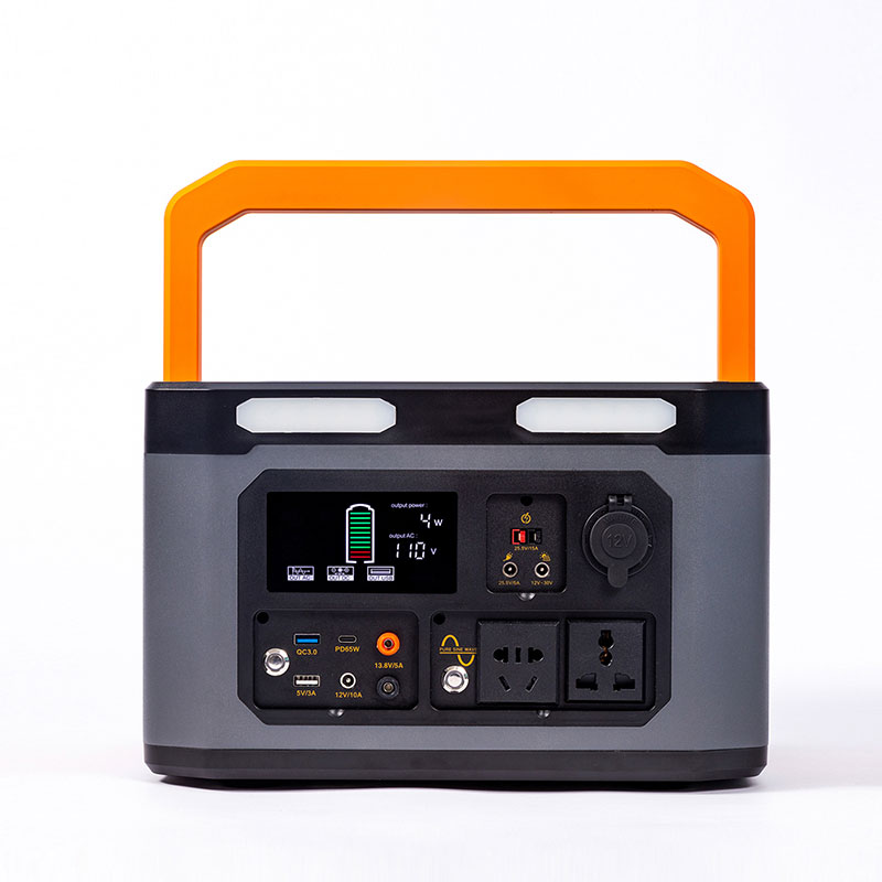 ສະຖານີພະລັງງານແບບພົກພາ 1000W 1500W 2000W ຄວາມຈຸສູງ iFlowpower 9