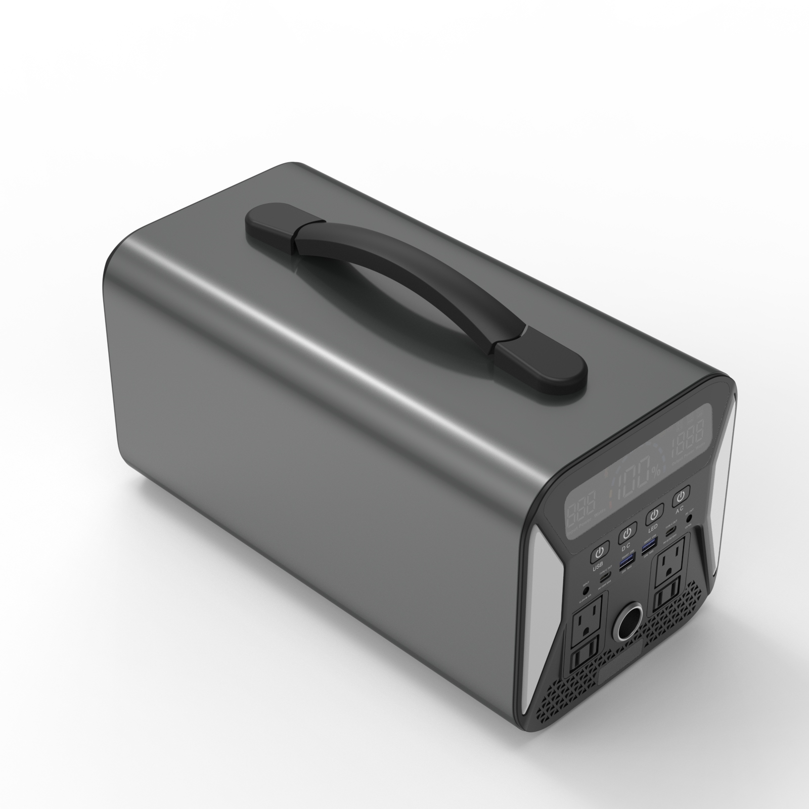 iFlowpower Portable Power Station 1000W OEM ODM FP1000M 13