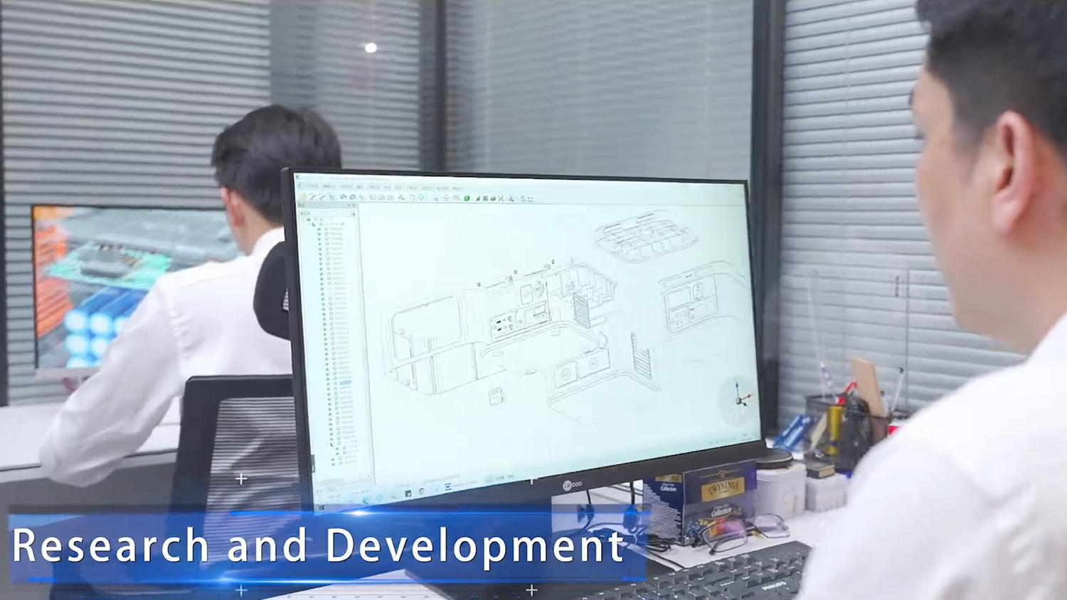 OEM/ODM-возможности 2