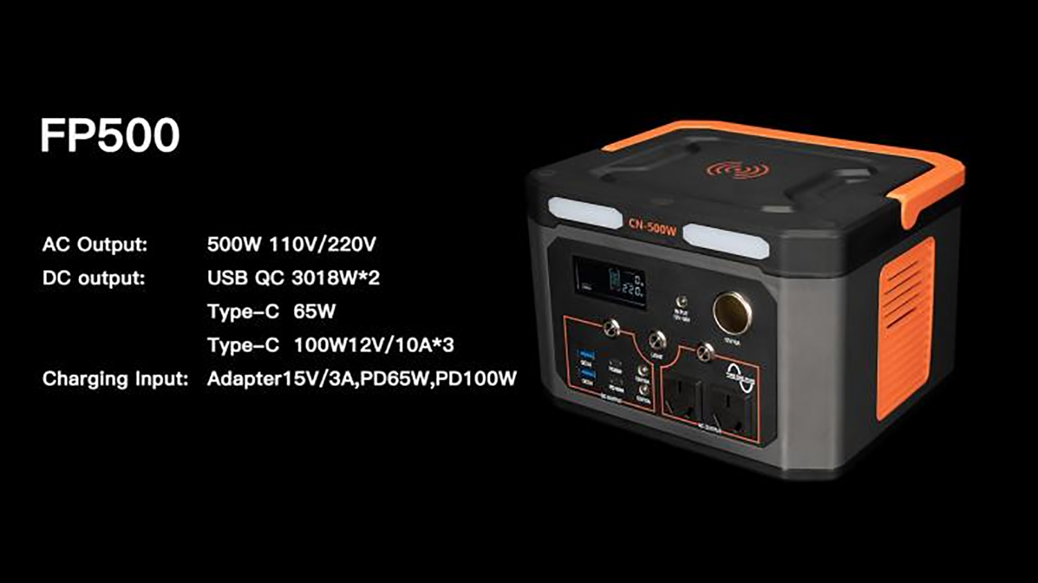 Витрина продуктов 1