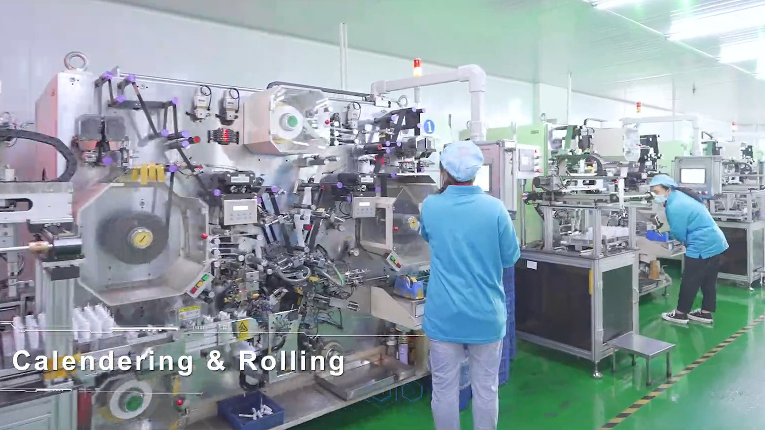 Как мы производим портативную электростанцию? 1