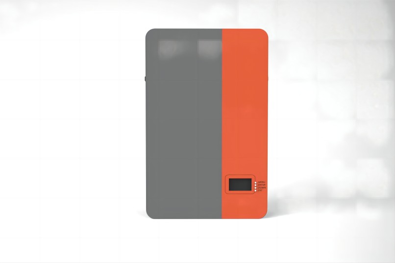 محطة تخزين الطاقة المثبتة على الحائط iFlowPower Powerwall 200A/48V موديل FPW200A 3