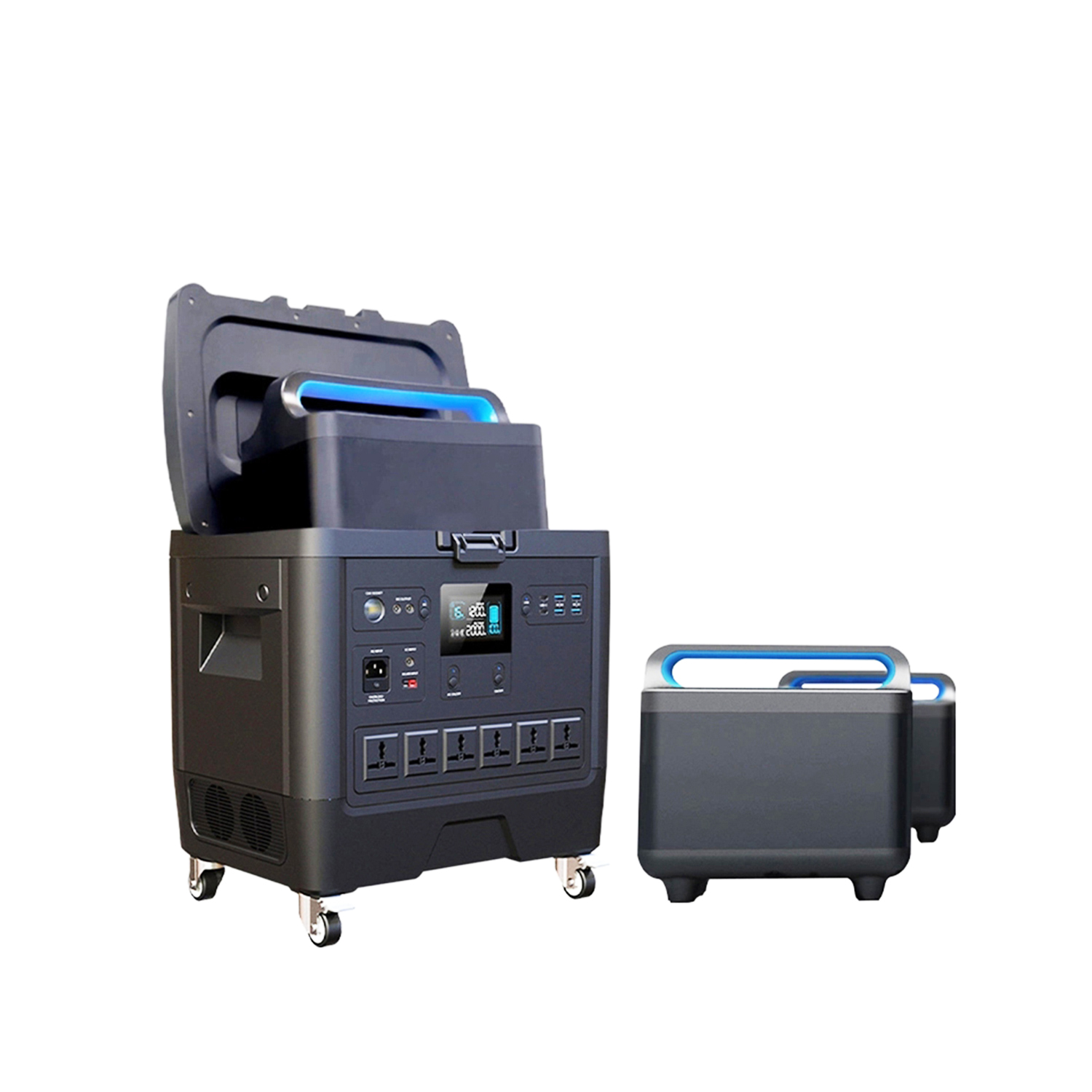 Custom Portable Power Station 1000W supplier Manufacturer | iFlowPower 5