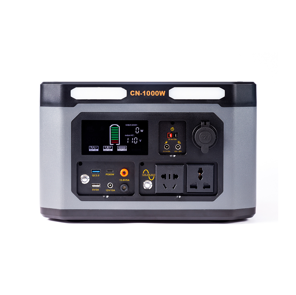 wholesale Portable Power Station 1500W supplier | iFlowPower 7