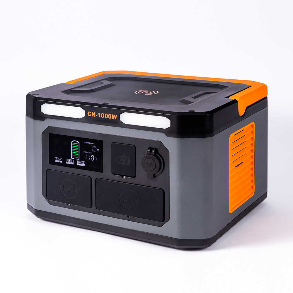 iFlowPower Portable Power Station 1500W OEM ODM FP1500 11
