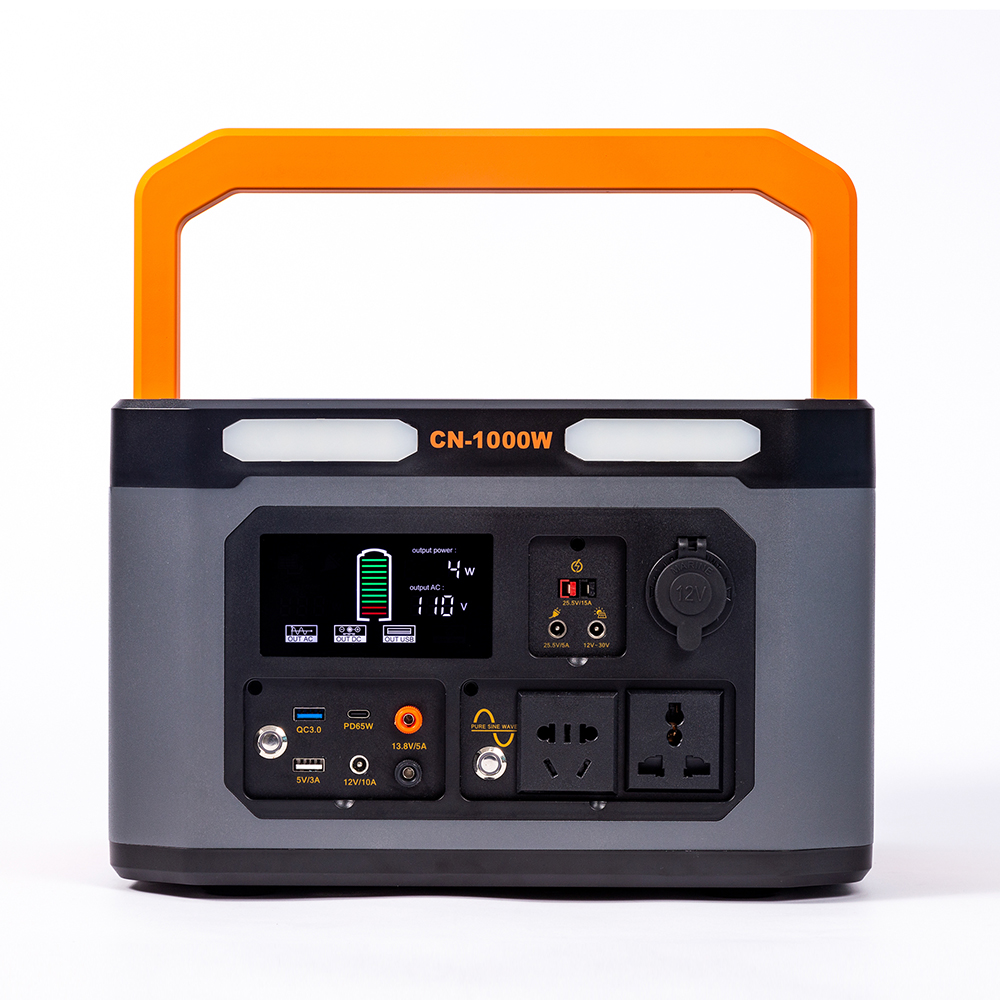 iFlowPower Portable Power Station 1500W OEM ODM FP1500 10