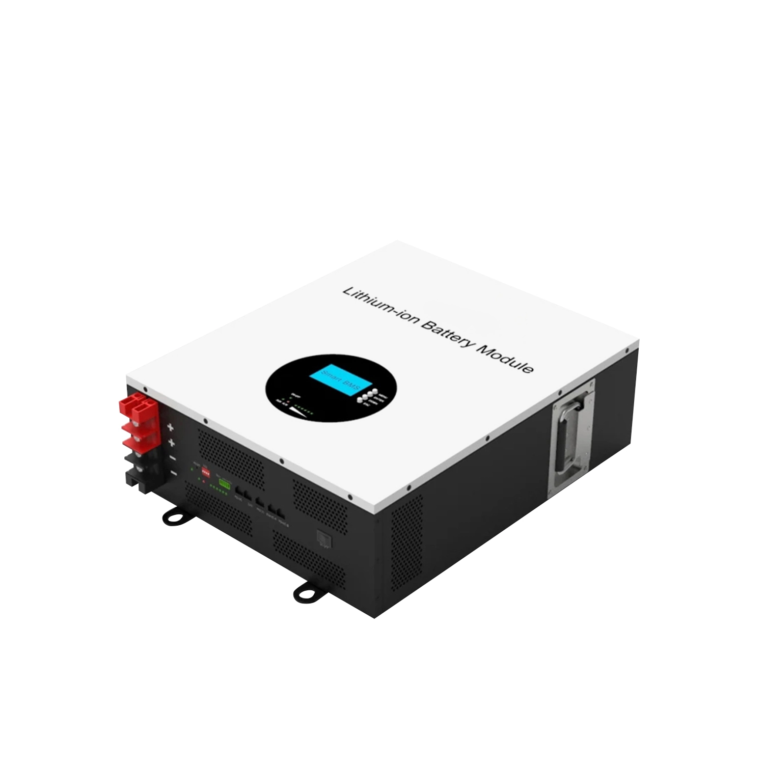 تولید کنندگان بسته باتری لیتیوم یونی دیواری سفارشی 48V 120ah FPW48120 | iFlowPower 1