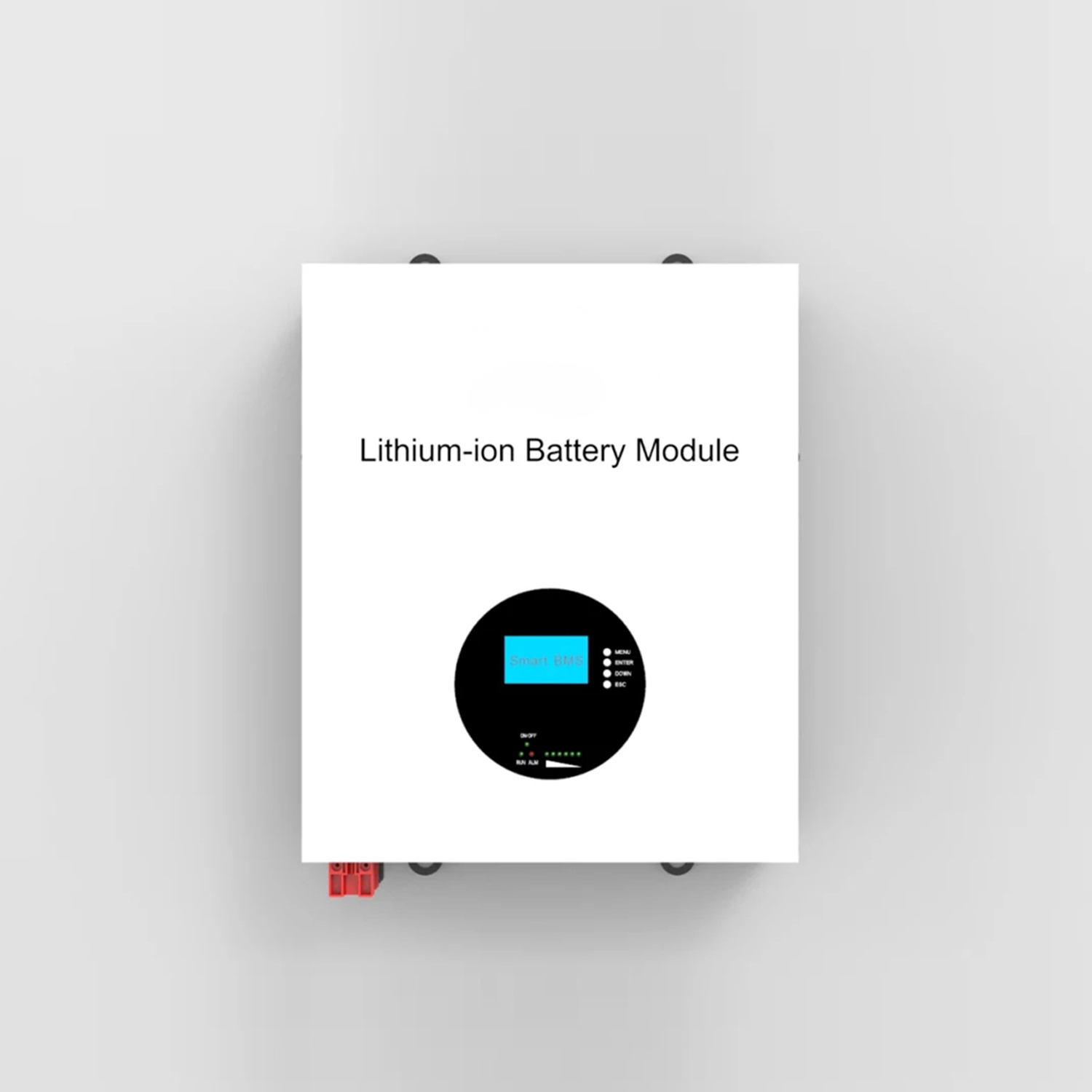 تولید کنندگان بسته باتری لیتیوم یونی دیواری سفارشی 48V 120ah FPW48120 | iFlowPower 10