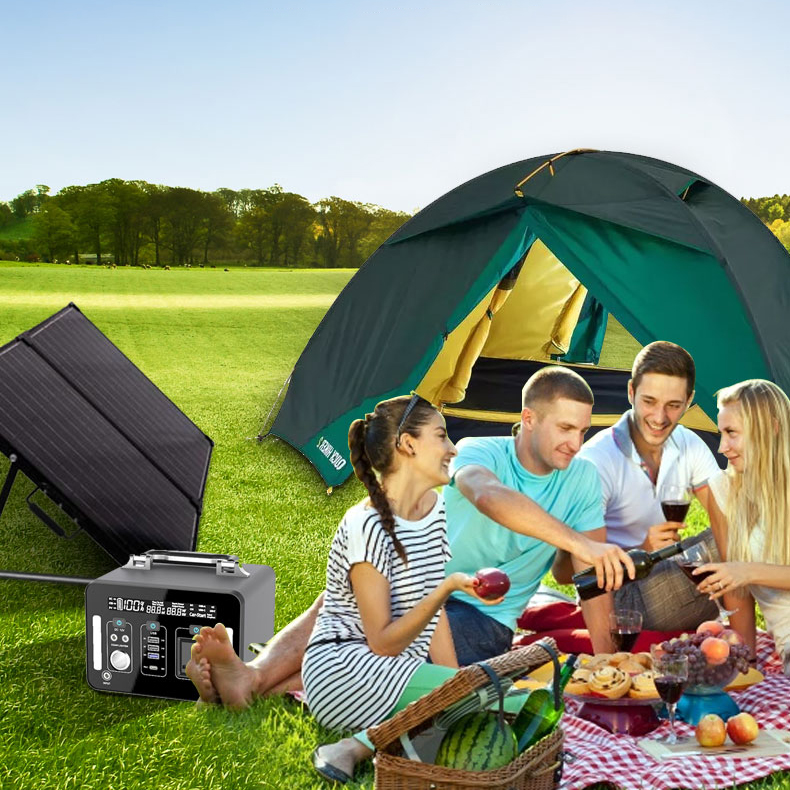 iF تۆۋەن قۇۋۋەتلىك ئېلىپ يۈرۈشكە ئەپلىك ئېلېكتر ئىستانسىسى 300W لىق ئاليۇمىن قاپلىق FP300M 15