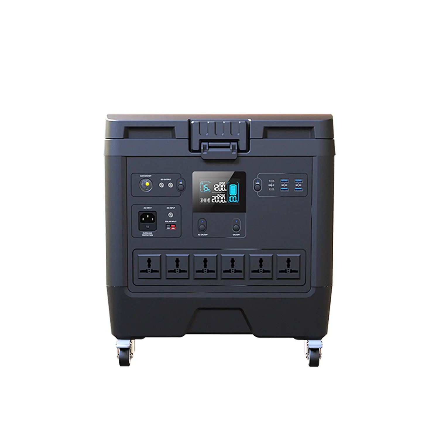 customized Energy Storage Power Station supplier | iFlowPower 3