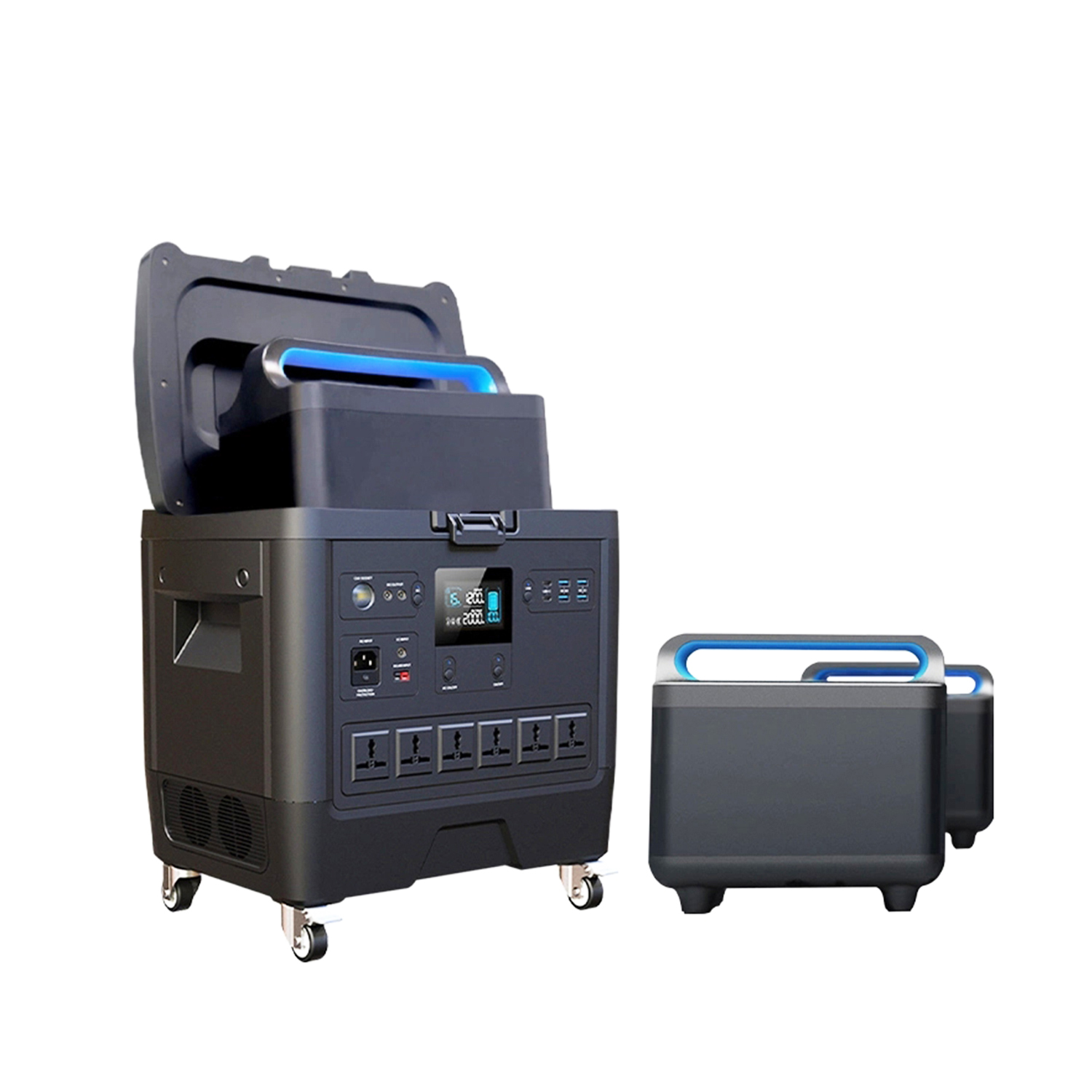 customized Energy Storage Power Station supplier | iFlowPower 5