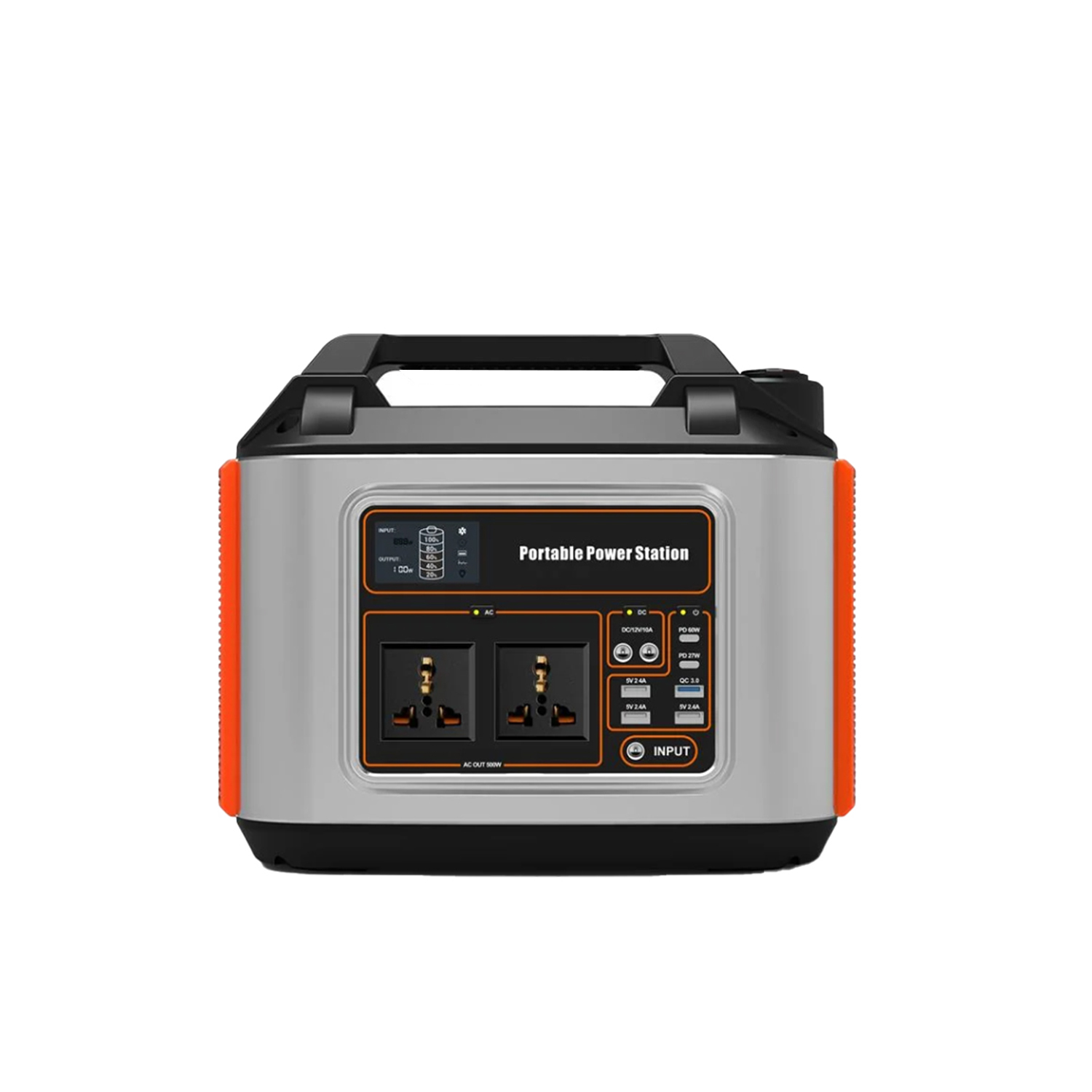 newest carry bag supplier with good price | iFlowPower 8