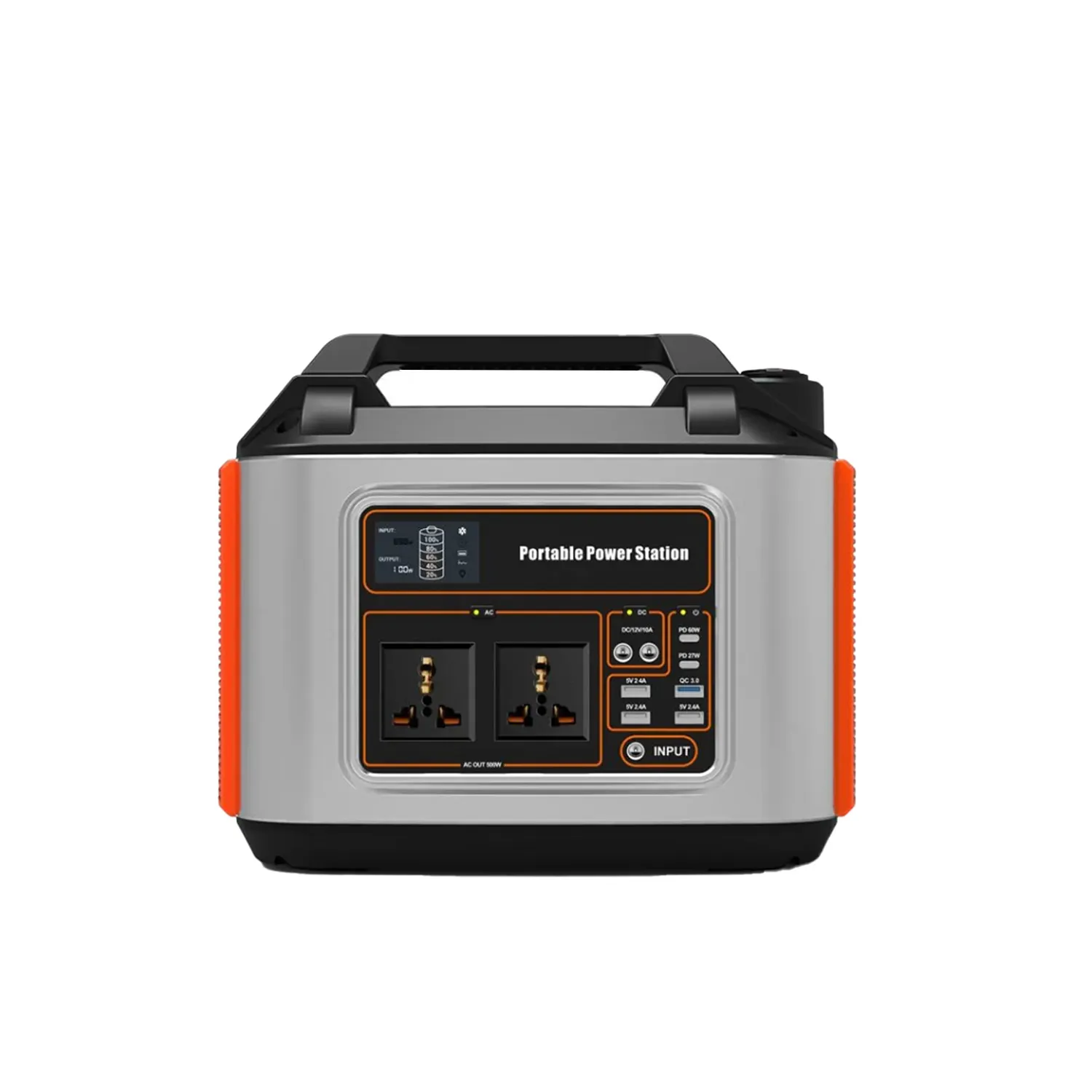 u più novu fornitore di sacchetti di trasportu cù bonu prezzu | iFlowPower 5