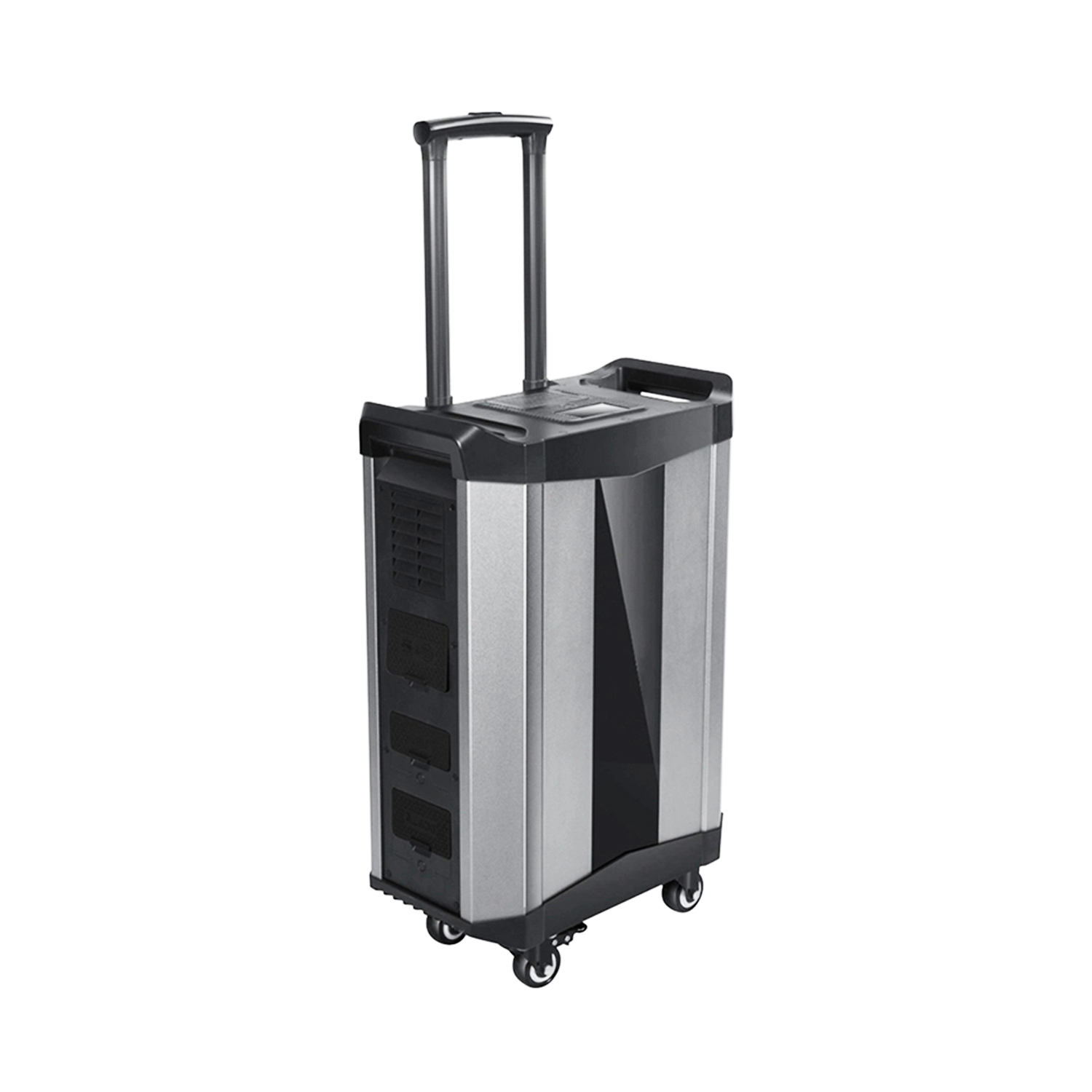 Beste iFlowPower tilpassede bærbare kraftstasjon 220v FP2500TR Trolly Model Company - iFlowPower 6