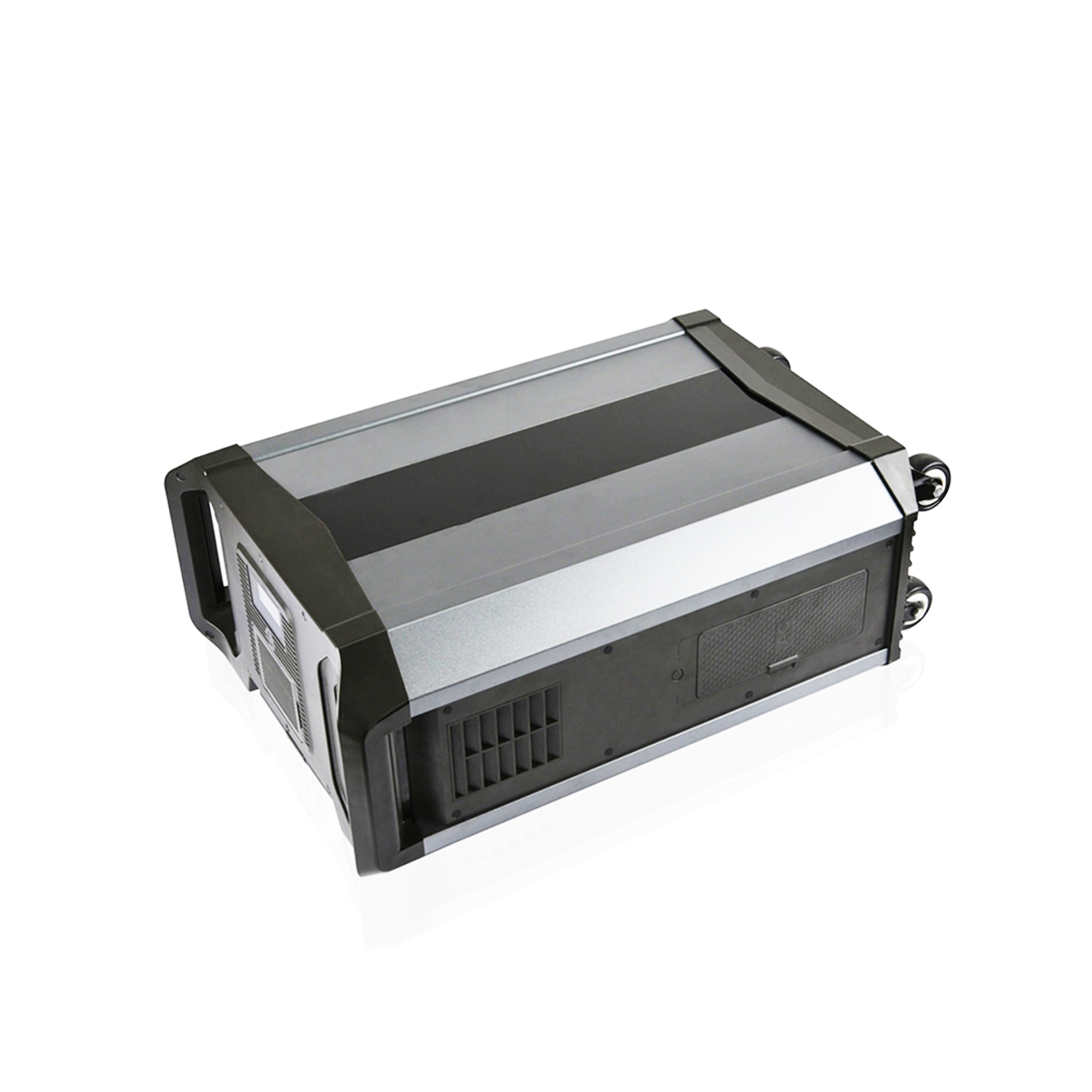 Beste iFlowPower tilpassede bærbare kraftstasjon 220v FP2500TR Trolly Model Company - iFlowPower 7