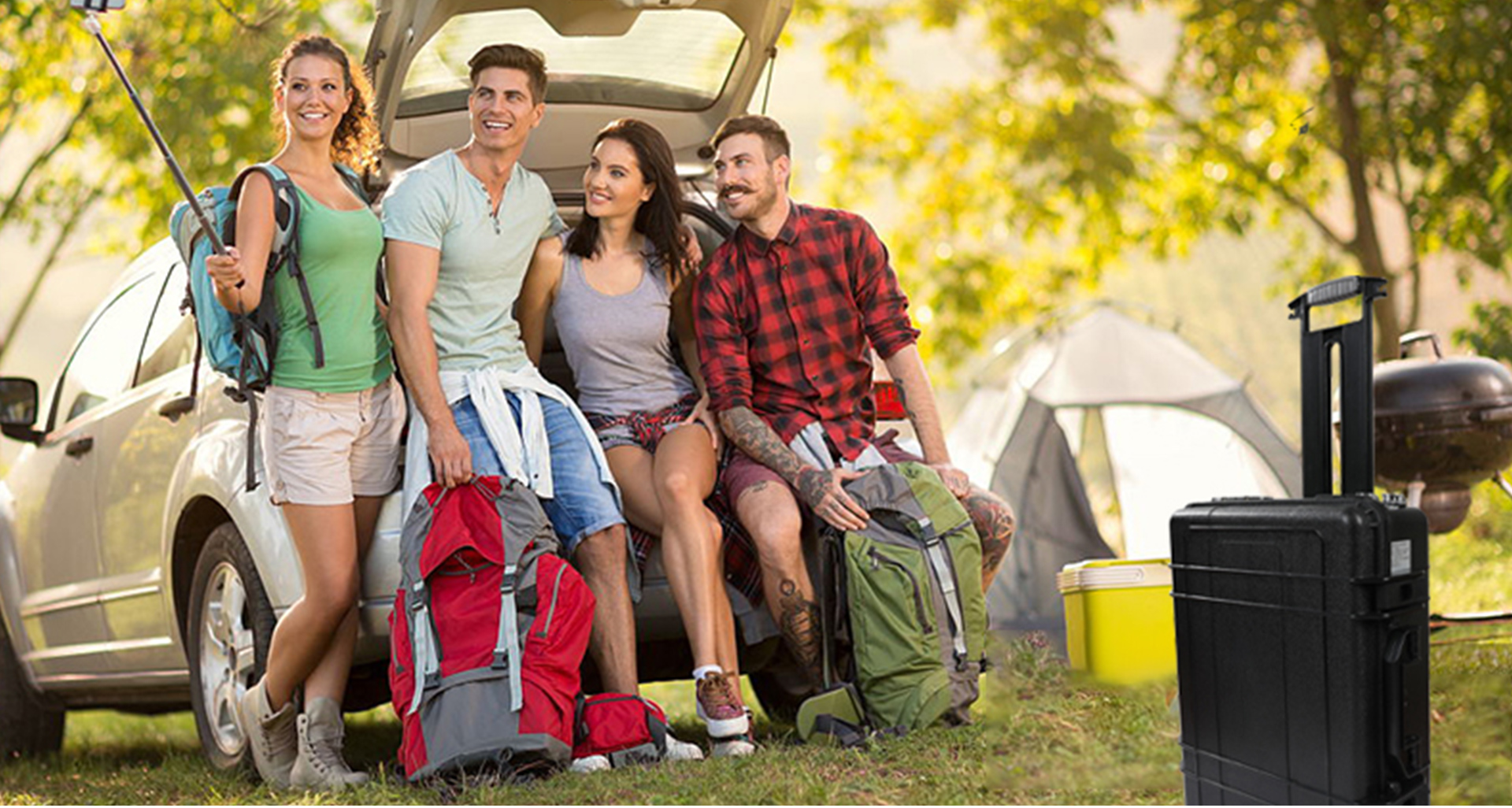 iFlowPower φορητός σταθμός ισχύος 6000W με τροχούς τρόλεϊ και κρεμάστρα FP6000KA 8