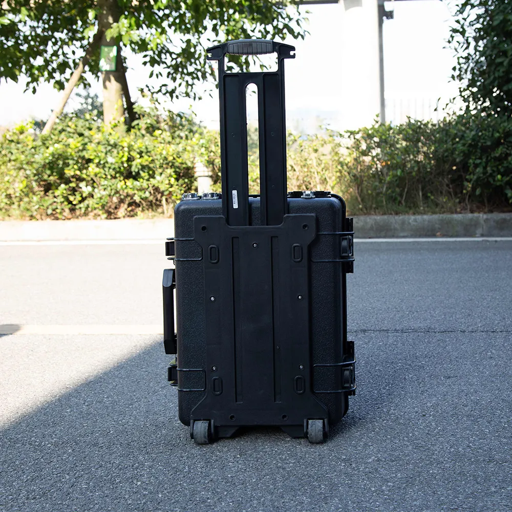 Custom portable solar power station high safety Manufacturer | iFlowPower 7