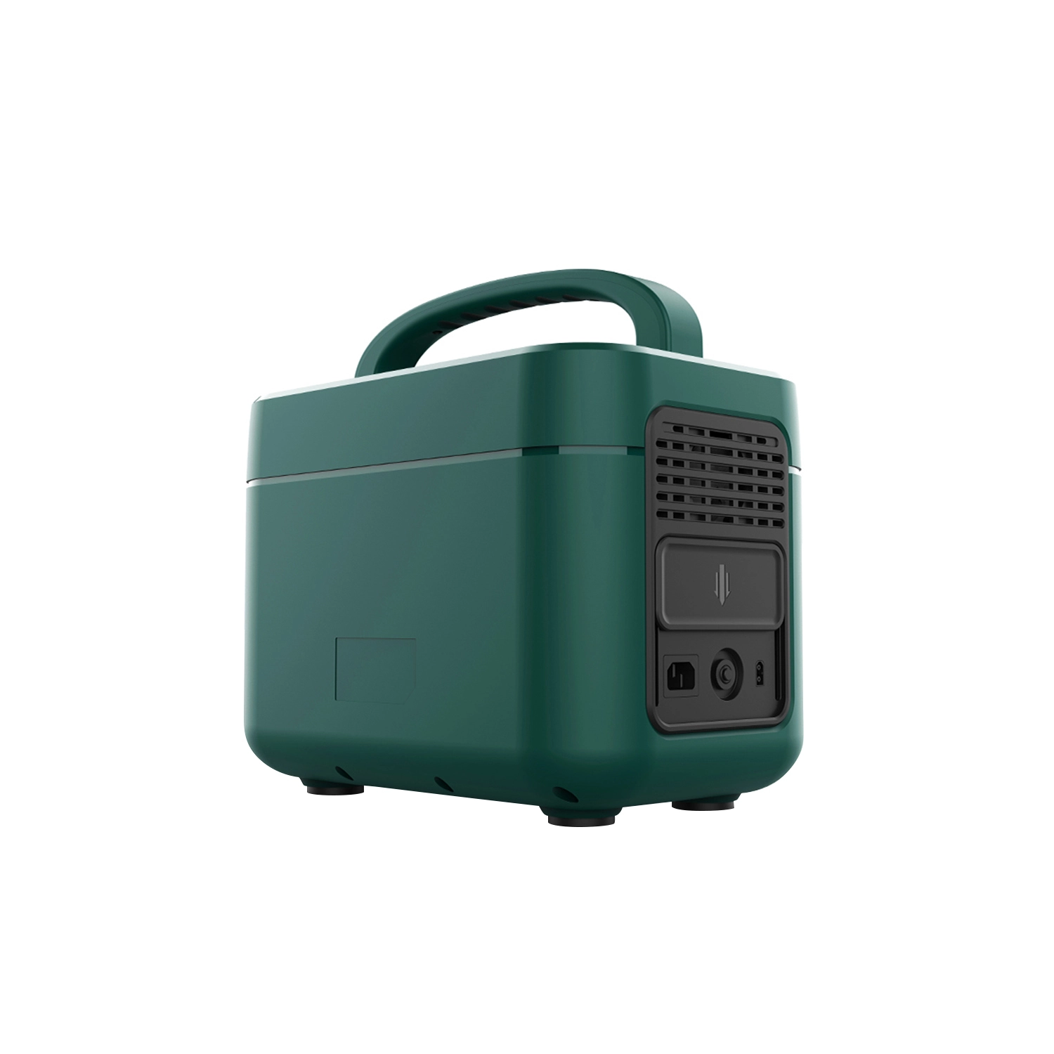 ਯੂਐਸ ਸਟੈਂਡਰਡ ਦਾ iFlowPower ਪੋਰਟੇਬਲ ਪਾਵਰ ਸਟੇਸ਼ਨ 1200W 1