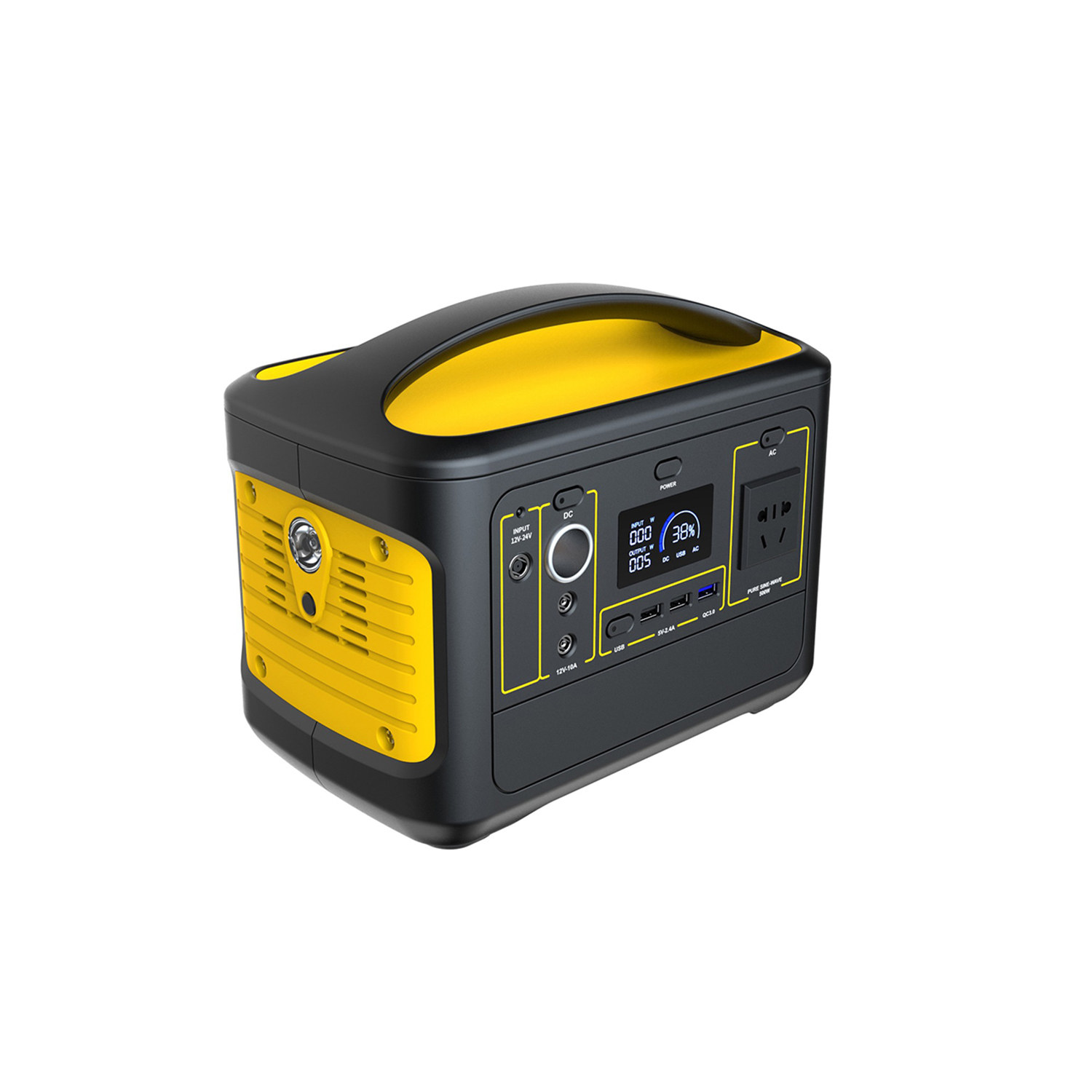 bulk Portable Power Station 2000W factory price | iFlowPower 6