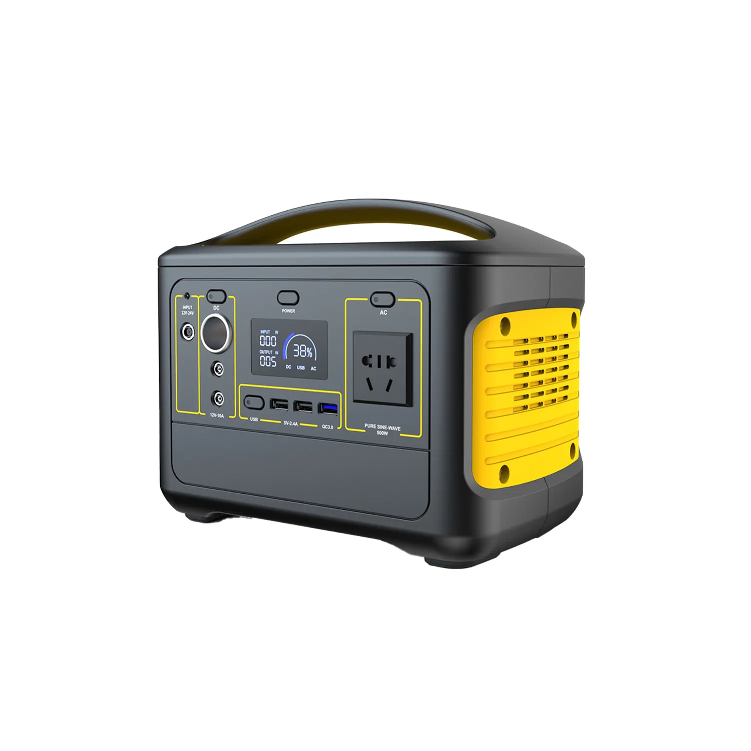 oem & odm power station portable high safety | iFlowPower1 3