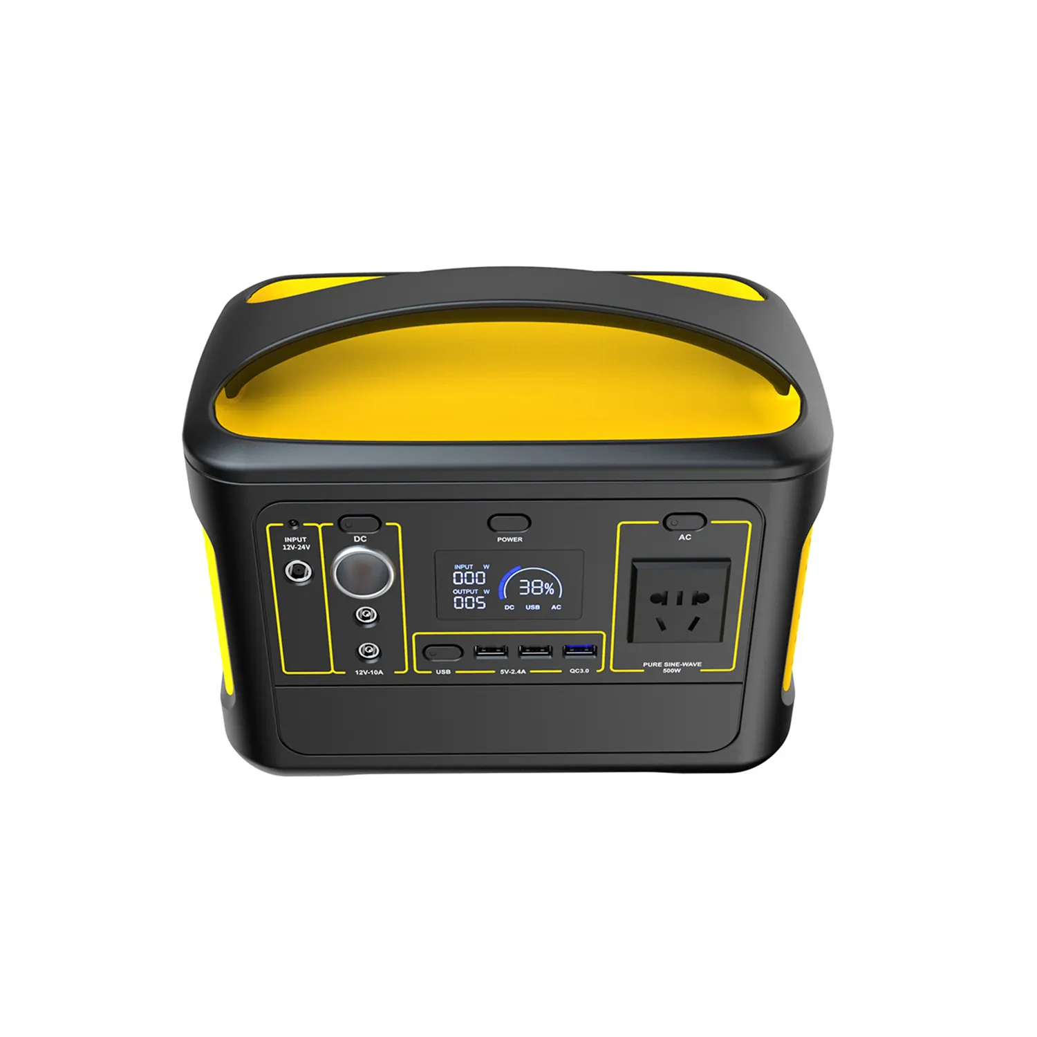 oem & odm power station portable high safety | iFlowPower1 4