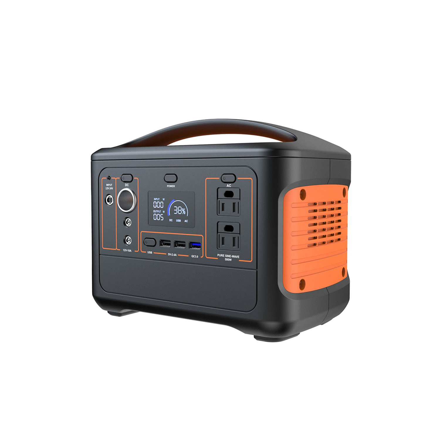 iFlowPower | bepoke portable solar power station manufacturing 7