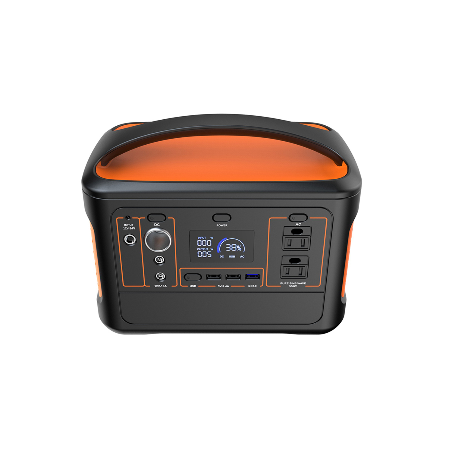 iFlowPower | bepoke portable solar power station manufacturing 6