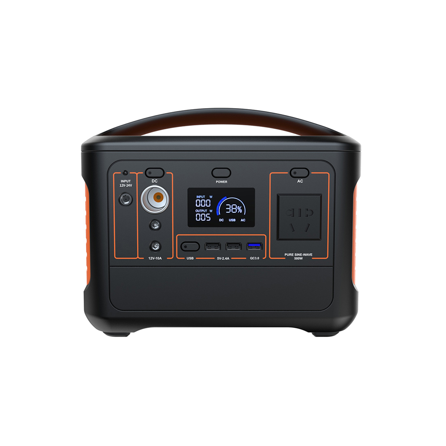 iFlowPower | wholesale portable solar power station factory price 7