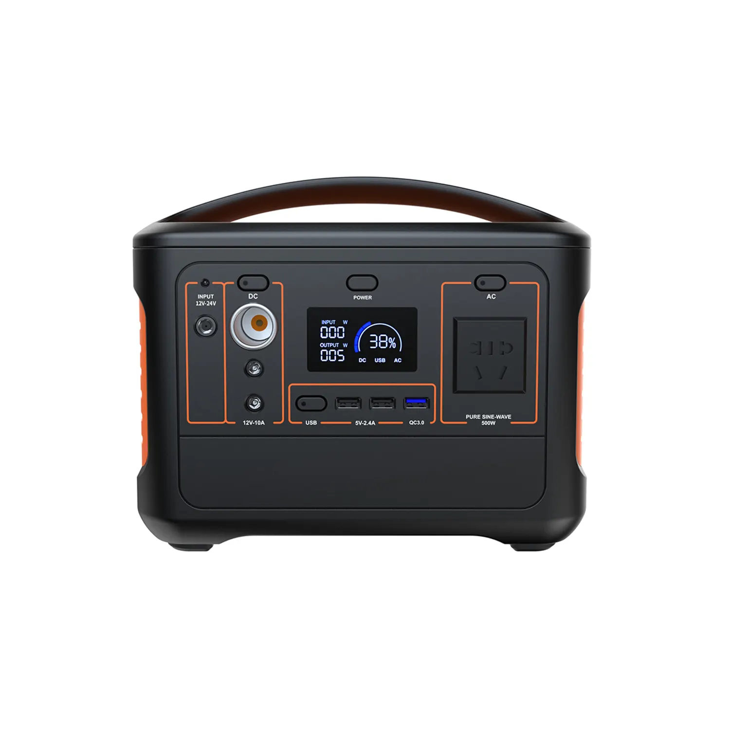 iFlowPower | bepoke portable solar power station manufacturing 5