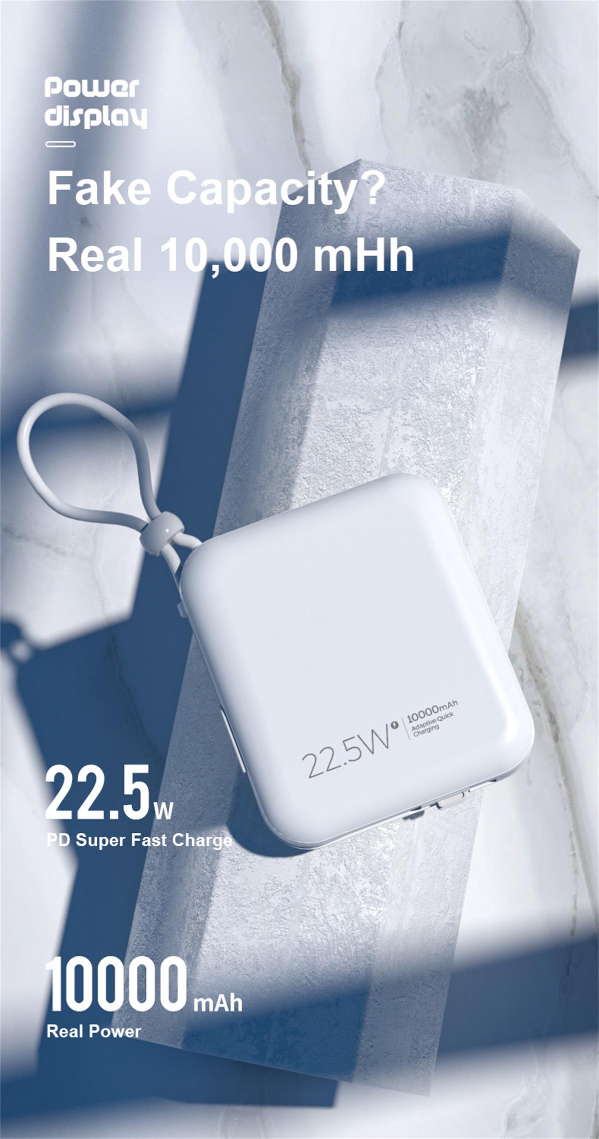 Bangiga Korontada Fudud oo leh Fiilo FPM-160 8