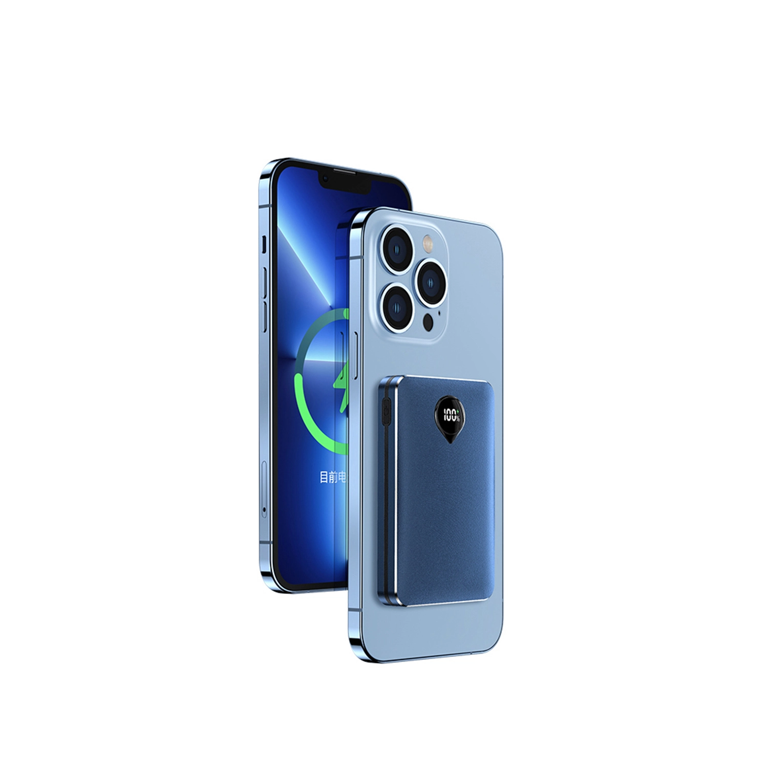 Banca Cumhachd Magnetic Wireless FPM-180 1