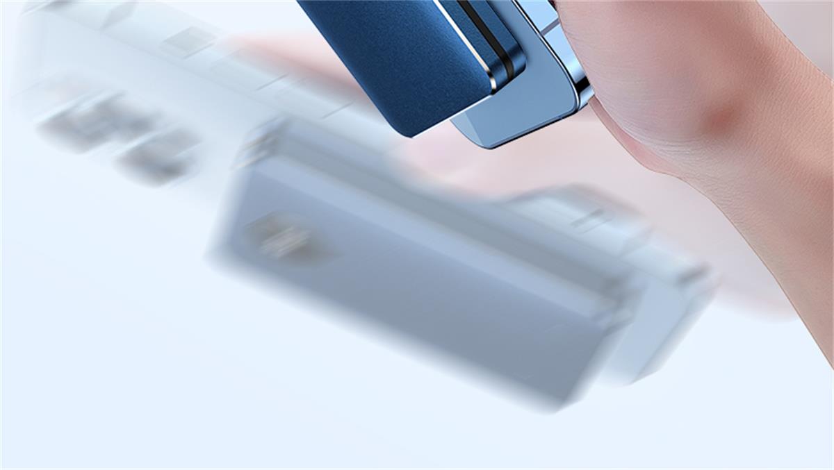 Banca Cumhachd Magnetic Wireless FPM-180 10