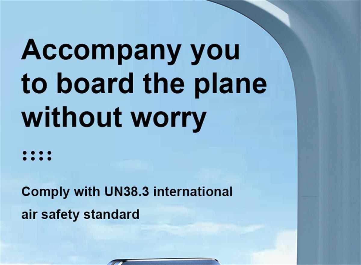 Banca Cumhachd Magnetic Wireless FPM-180 14