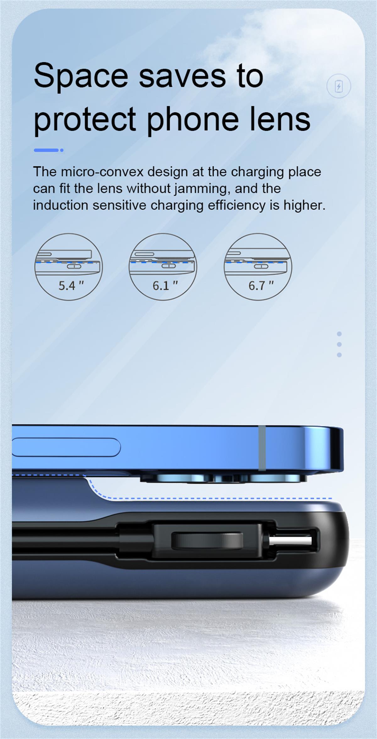 ماگنىتلىق سىمسىز توك بانكىسى FPM-225 13